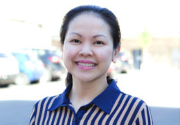 Dr. Angelica Abesamis