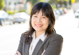 Dr. Tina (Thuy) Nguyen