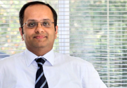Dr. Rajiv Ahuja (Orthodontic Specialist)