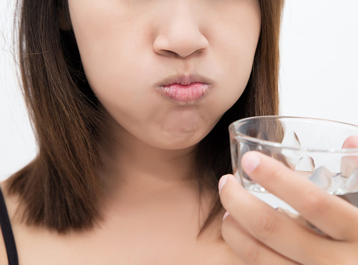 Rinsing | Your Dental Clinic in Penrith and Liverpool